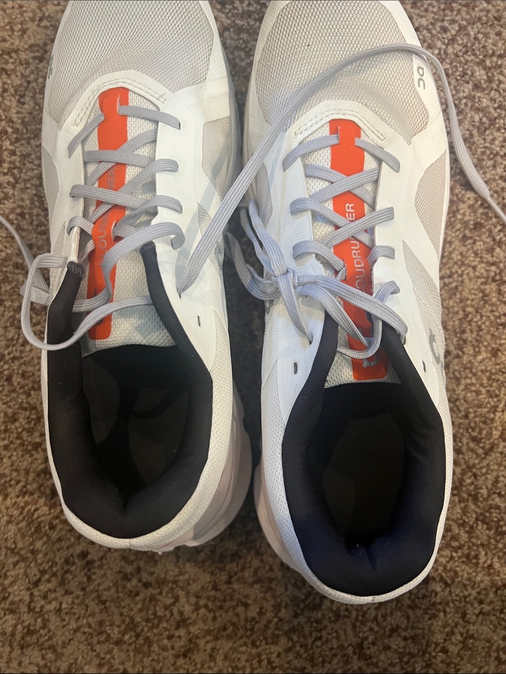 On men’s shoes 11.5